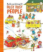 Richard Scarry's Busy Busy People