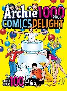 Archie 1000 Page Comics Delight