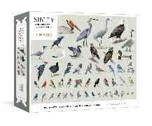 Sibley Backyard Birding Puzzle