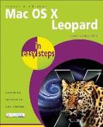 Mac OS X Leopard in Easy Steps: Covers Version 10.5