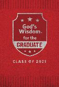God's Wisdom for the Graduate: Class of 2021 - Red