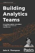 Building Analytics Teams