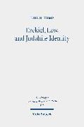 Ezekiel, Law, and Judahite Identity