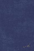 Nbla Biblia de Estudio Macarthur, Tapa Dura, Azul, Interior a DOS Colores