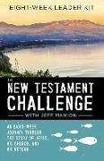 The New Testament Challenge Leader's Kit