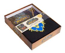 World of Warcraft: The Official Cookbook Gift Set [With Apron]