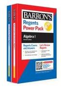 Regents Algebra I Power Pack Revised Edition