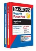 Regents Algebra II Power Pack Revised Edition