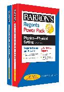 Regents Physics--Physical Setting Power Pack Revised Edition