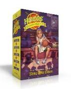 The Hoops Paperback Collection (Boxed Set): Elle of the Ball, Full-Court Press, Out of Bounds, Digging Deep, Swish