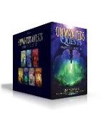 The Unwanteds Quests Complete Collection (Boxed Set): Dragon Captives, Dragon Bones, Dragon Ghosts, Dragon Curse, Dragon Fire, Dragon Slayers, Dragon