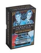 Supernatural Tarot Deck and Guidebook