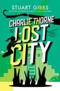 Charlie Thorne and the Lost City