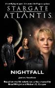 STARGATE ATLANTIS Nightfall