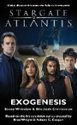 STARGATE ATLANTIS Exogenesis