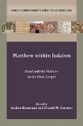 Matthew within Judaism