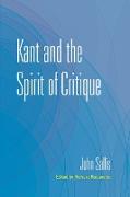 Kant and the Spirit of Critique