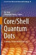 Core/Shell Quantum Dots