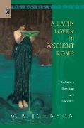 A Latin Lover in Ancient Rome