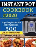 Instant Pot Cookbook 2020