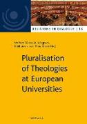 Pluralisation of Theologies at European Universities