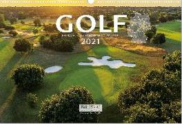 Golfkalender 2021
