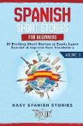 Spanish Short Stories for Beginners