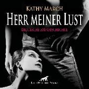 Herr meiner Lust | Erotik Audio SM-Story | Erotisches SM-Hörbuch Audio CD
