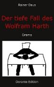 Der tiefe Fall des Wolfram Harth
