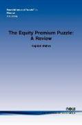 The Equity Premium Puzzle