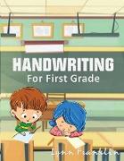 Handwriting for First Grade