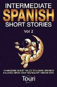 Intermediate Spanish Short Stories