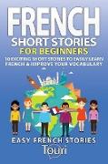 French Short Stories for Beginners