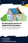 Strukturstudie des D-¿-A Systems für Solarzellen