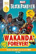 Marvel Black Panther Wakanda Forever!