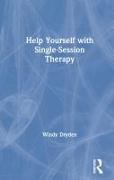 Help Yourself with Single-Session Therapy