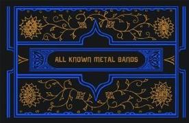 All Known Metal Bands
