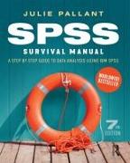 SPSS Survival Manual