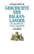 Geschichte der Balkanländer