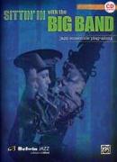 Sittin' in with the Big Band, Vol 1: Alto Saxophone, Book & Online Audio [With CD]