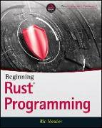 Beginning Rust Programming