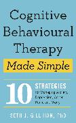 Cognitive Behavioural Therapy Made Simple