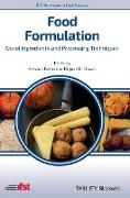 Food Formulation