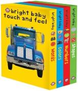 Bright Baby Touch & Feel Slipcase