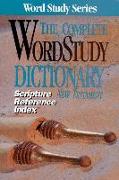 Scripture Refernce Index for the Complete Word Study Dictionary: NT