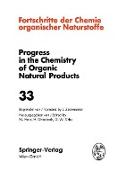 Fortschritte der Chemie Organischer Naturstoffe / Progress in the Chemistry of Organic Natural Products