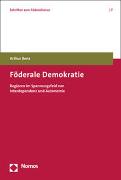 Föderale Demokratie