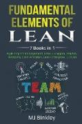 Fundamental Elements of Lean
