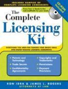 The Complete Licensing Kit [With CDROM]