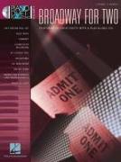 Broadway for Two [With CD]